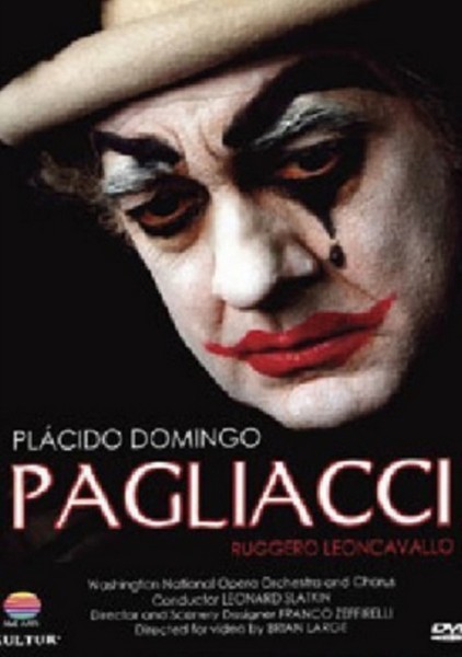 Leoncavallo: Pagliacci (DVD)