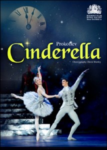 Cinderella - Birmingham Royal Opera (DVD)