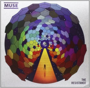 Muse - The Resistance (vinyl)