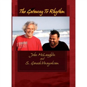 John Mclaughlin - The Gateway To Rhythm (DVD)