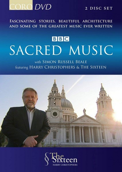 Beale / The Sixteeen / Christophers - Sacred Music (DVD)