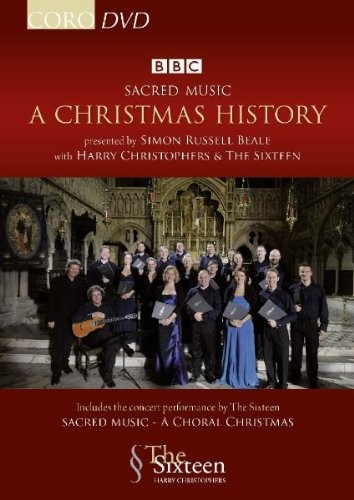 Sacred Music - A Christmas History (DVD)