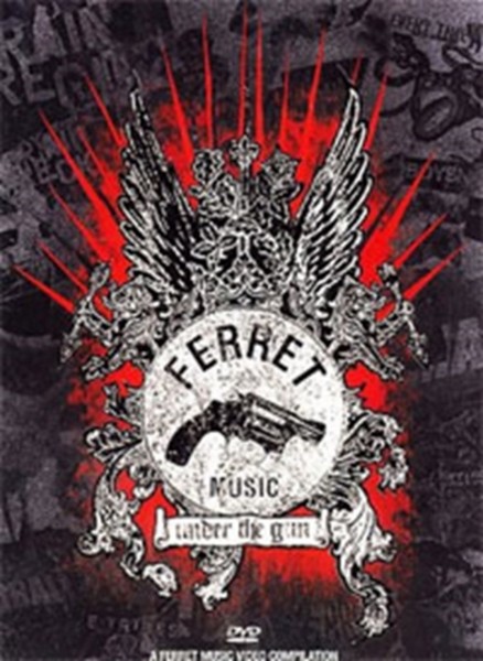 Various Artists - Ferret Music: Under The Gun (DVD)