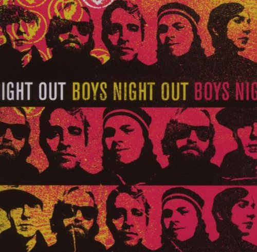 Boys Night Out - S / T (Music Cd)