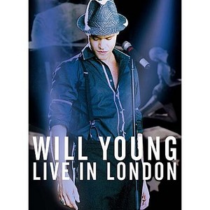 Will Young: Live In London (DVD)