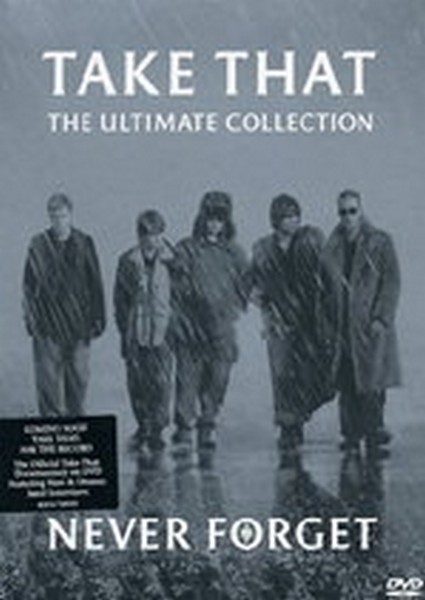 Take That - Never Forget - The Ultimate Collection (DVD)
