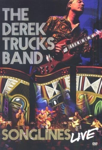 Derek Trucks Band - Songlines Live  The (DVD)