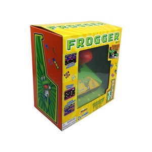 Frogger Classic Plug and Play Arcade Game (Electronic Games)