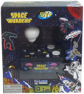 Space Invaders TV Plug and Play (Electronic Games)