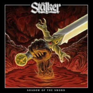 Stalker - Shadow Of The Sword (Music CD)