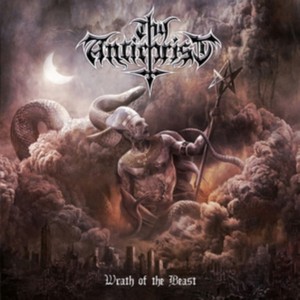 Thy Antichrist - Wrath Of The Beast (Music CD)