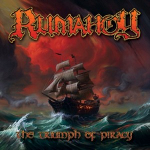 Rumahoy - The Triumph of Piracy (Music CD)