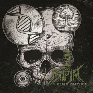 Pripjat - Chain Reaction (Music CD)