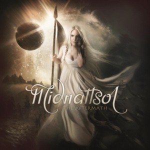 Midnattsol - The Aftermath (Music CD)