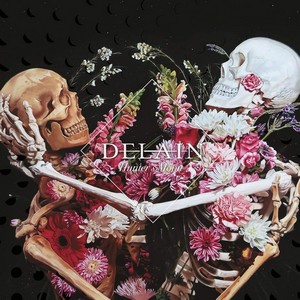 Delain - Hunter's Moon CD + Bluray (Music CD)