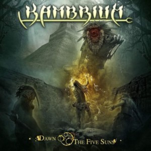 Kambrium - Dawn Of The Five Suns (Music CD)