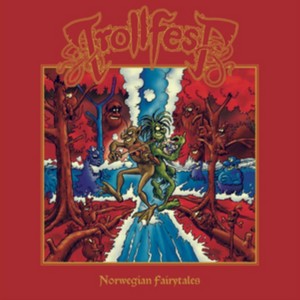 Trollfest - Norwegian Fairytales (Music CD)
