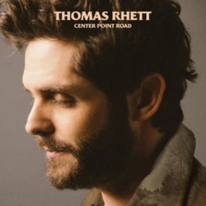 Thomas Rhett - Center Point Road (Music CD)