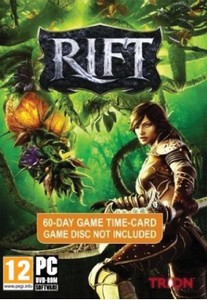 Rift - 60 Day Time Card (PC)