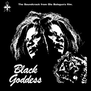Various Artists - Black Goddess (Music CD)