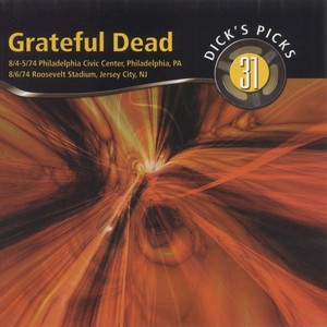 Grateful Dead - Dick's Picks. Vol. 31 (Philadelphia Civic Center/Live Recording) (Music CD)