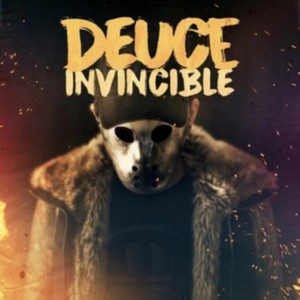 Deuce - Invisible (Music CD)