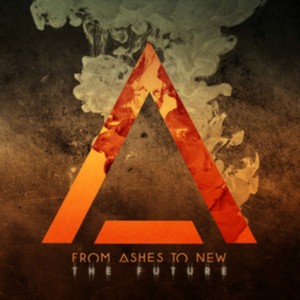From Ashes to New - The Future (Music CD)
