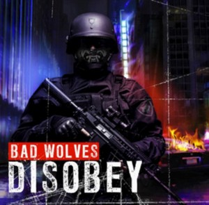 Bad Wolves - Disobey (Music CD)