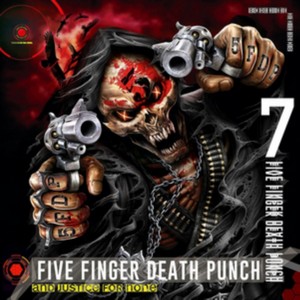 Five Finger Death Punch - And Justice For None (Music CD)