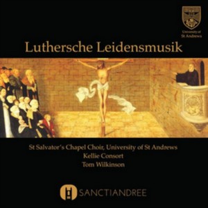 Luthersche Leidensmusik (Music CD)