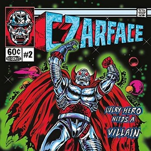 7L & Esoteric - Every Hero Needs a Villain (Music CD)