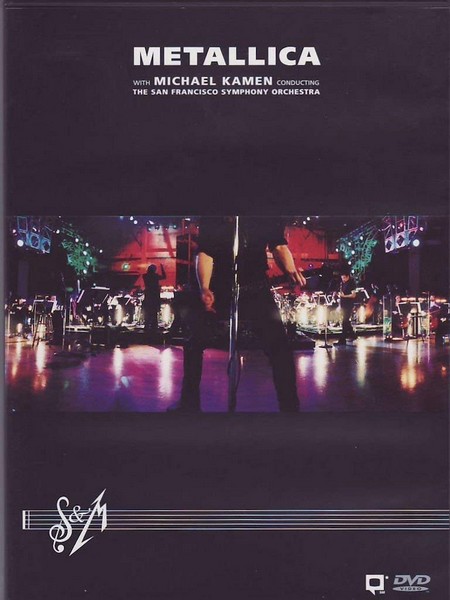 Metallica - S & M (DVD)