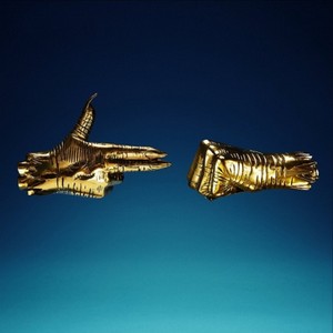 Run the Jewels - Run the Jewels 3 (Deluxe Edition) (Music CD)