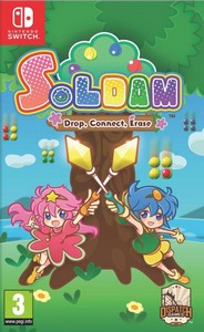 Soldam: Drop/Connect/Erase (Nintendo Switch)