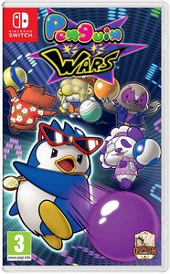 Penguin Wars (Nintendo Switch)