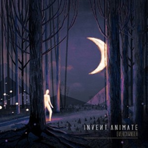 Invent  Animate - Everchanger (Music CD)