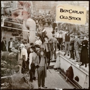 Ben Caplan - Old Stock (Music CD)