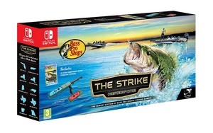 Bass Pro Shops The Strike - Championship Edition (Nintendo Switch)