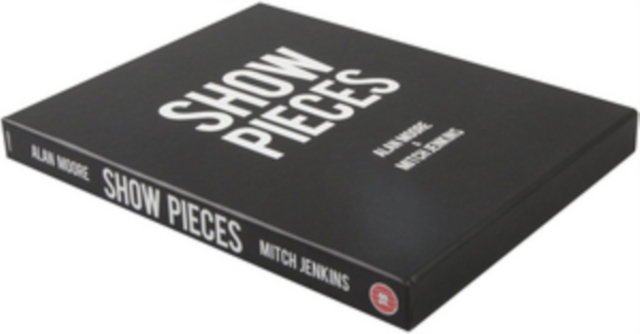 Alan Moore & Mitch Jenkins - Show Pieces (Dvd Set) (DVD)