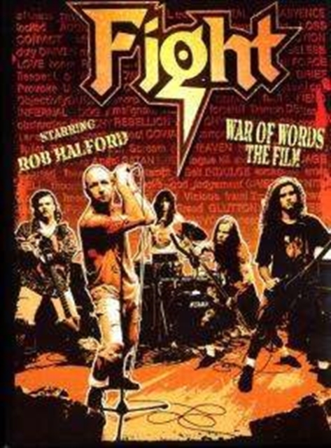 Fight - War Of Words (DVD)