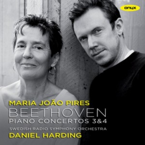 Beethoven: Piano Concertos 3 & 4 (Music CD)