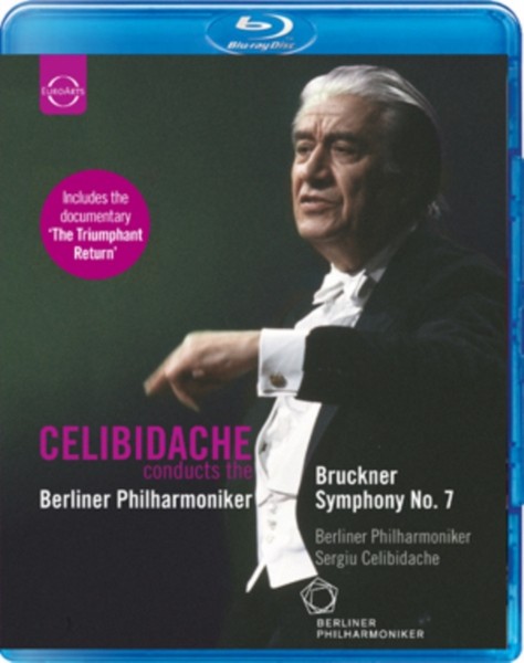 Bruckner - Symphony 7 (Blu-Ray)
