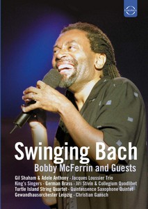 Swinging Bach (DVD)
