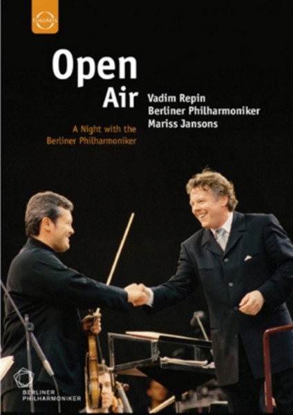 Repin / Berlin Po / Jansons - A Night With The Berlin Phil (DVD)