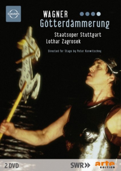 Richard Wagner - Gotterdammerung (DVD)