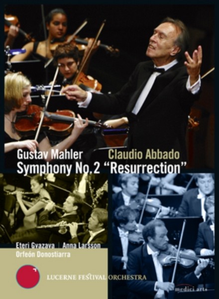 Gustav Mahler - Symphony No.2 Resurrection - Claudio Abbado