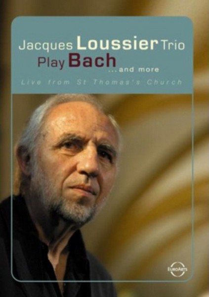 Jacques Loussier - Play Bach (DVD)