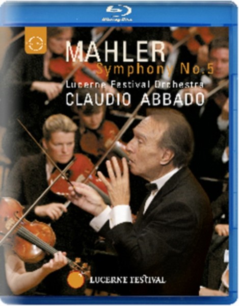 Mahler - Symphony No.5 (Blu-Ray)