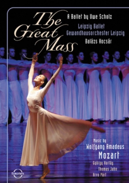 Mozart: The Great Mass (DVD)