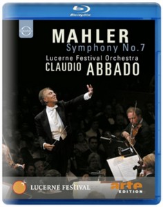 Mahler - Symphony No.7 (Blu-Ray)
